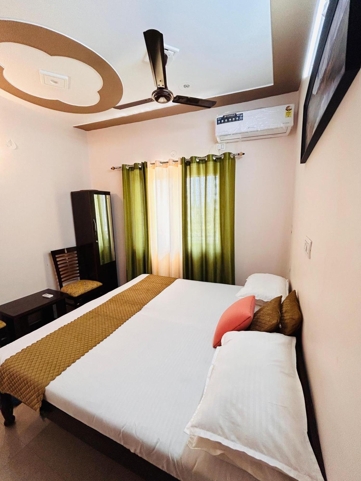 Anandmay Homestay, Isbt Rišikéš Exteriér fotografie